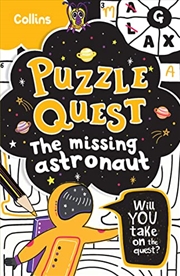 Buy The Missing Astronaut (Puzzle Quest)