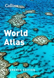 Buy Collins World Atlas: Reference Edition