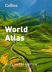 Buy Collins World Atlas: Illustrated Edition