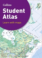 Buy Collins Student Atlas