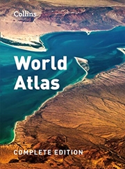 Buy Collins World Atlas: Complete Edition