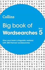 Buy Big Book of Wordsearches Book 5: 300 Themed Wordsearches (5)