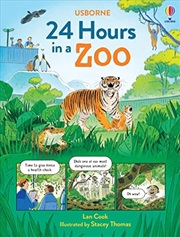 Buy 24 Hours in a Zoo