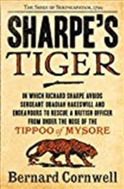 Buy Sharpe's Tiger