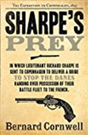 Buy Sharpe's Prey