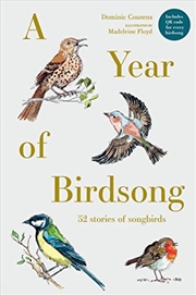 Buy A Year of Birdsong: 52 stories of songbirds