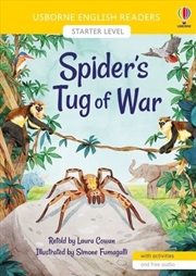 Buy Spider's Tug of War (English Readers Starter Level)