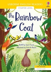 Buy The Rainbow Coat (English Readers Starter Level)