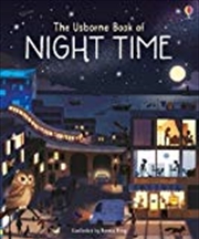 Buy Usborne Book Of Night Time