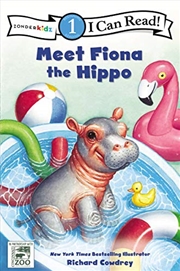 Buy Meet Fiona the Hippo: Level 1 (I Can Read! / A Fiona the Hippo Book)