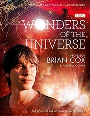 Buy Wonders of the Universe. by Brian Cox