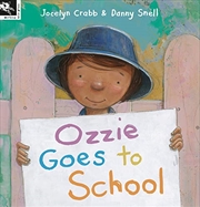 Buy Ozzie Goes to School