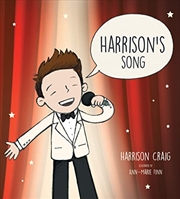 Buy Harrison's Song