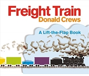 Buy Freight Train Lift-the-Flap