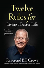 Buy 12 Rules for Living a Better Life