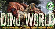 Buy Dino World: A 3-D Prehistoric Dinosaur Pop-Up (Pop-Up World!)