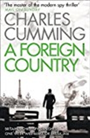 Buy A Foreign Country (Thomas Kell Spy Thriller)