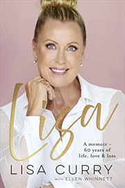 Buy Lisa: A Memoir - 60 Years of Life, Love and Loss