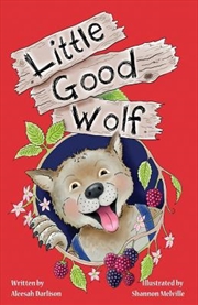 Buy Little Good Wolf