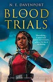 Buy The Blood Trials