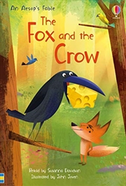 Buy First Reading Lev 3 Fox & The Crow