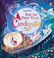 Buy Pop-up  Cinderella (Pop Up Fairy Tales)