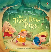 Buy Pop-Up Three Little Pigs (Pop-up Fairy Tales)