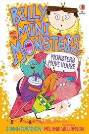 Buy Monsters Move House (Billy and the Mini Monsters): 1