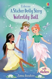 Buy Waterlily Ball (A Sticker Dolly Story) (Sticker Dolly Stories)