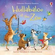 Buy Hullabaloo at the Zoo