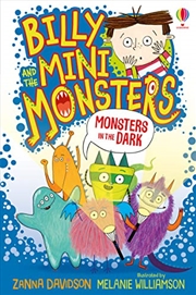 Buy Billy & The Dark Mini Monsters