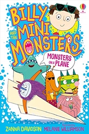 Buy Billy & Mini Monsters Monsters On Plane