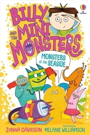 Buy Monsters at the Seaside (Billy and the Mini Monsters)