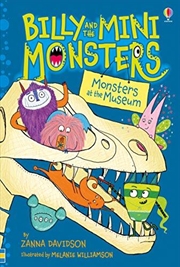 Buy Billy & The Mini Monsters Monsters At Th