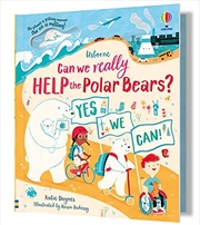 Buy Can we really help the Polar Bears?