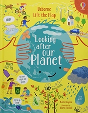 Buy Lift-the-Flap Looking After Our Planet