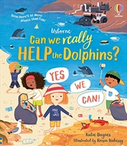 Buy Can we really help the dolphins?