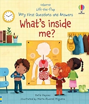 Buy Very First Questions and Answers What's Inside Me?