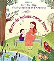 Buy Where Do Babies Come From