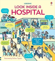 Buy Look Inside A Hospital