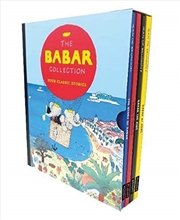 Buy Babar Slipcase