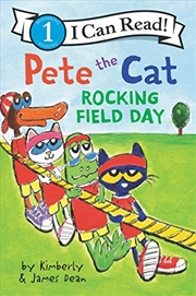 Buy Pete the Cat: Rocking Field Day (I Can Read Level 1)