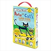 Buy Pete the Cat's Super Cool Reading Collection (My First I Can Read)