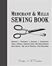 Buy Merchant & Mills Sewing Book