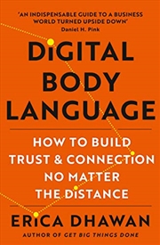 Buy Digital Body Language