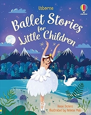 Buy Ballet Stories for Little Children (Story Collections for Little Children)