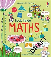 Buy Look Inside Maths