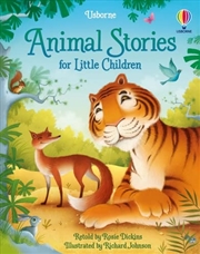 Buy Animal Stories for Little Children (Story Collections for Little Children)