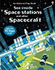 Buy See Inside Space Stations & Spacecraft