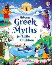 Buy Greek Myths for Little Children